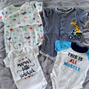 3M onesie bundle